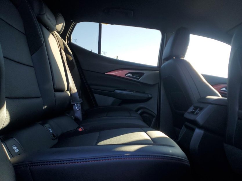 Used 2025 Chevrolet Equinox EV RS image 9