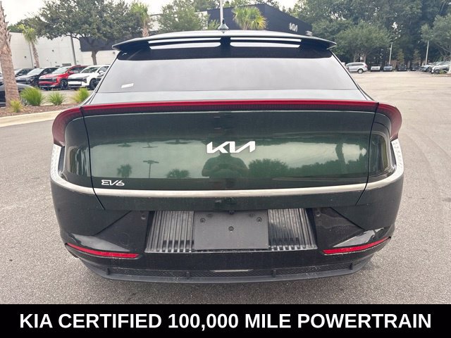 Certified 2023 Kia EV6 GT-Line AWD/4WD image 6