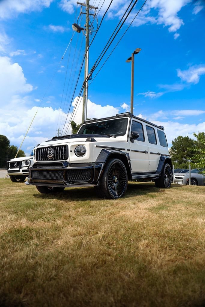 Used 2021 Mercedes-Benz G 550 w/ AMG Line image 14