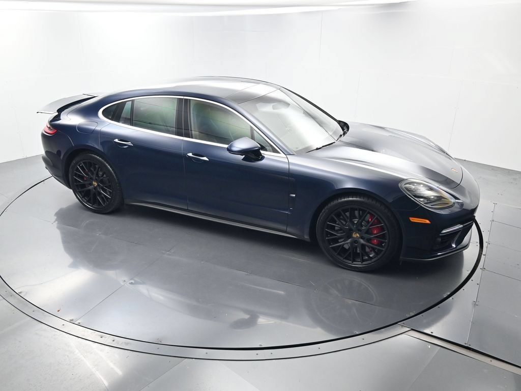 Certified 2020 Porsche Panamera Turbo AWD/4WD image 43