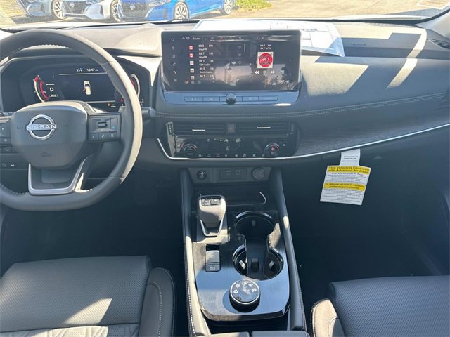 New 2026 Nissan Rogue Platinum w/ Platinum Premium Package image 20