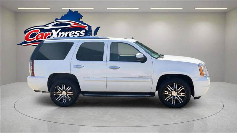 Used 2008 GMC Yukon Denali AWD/4WD image 8