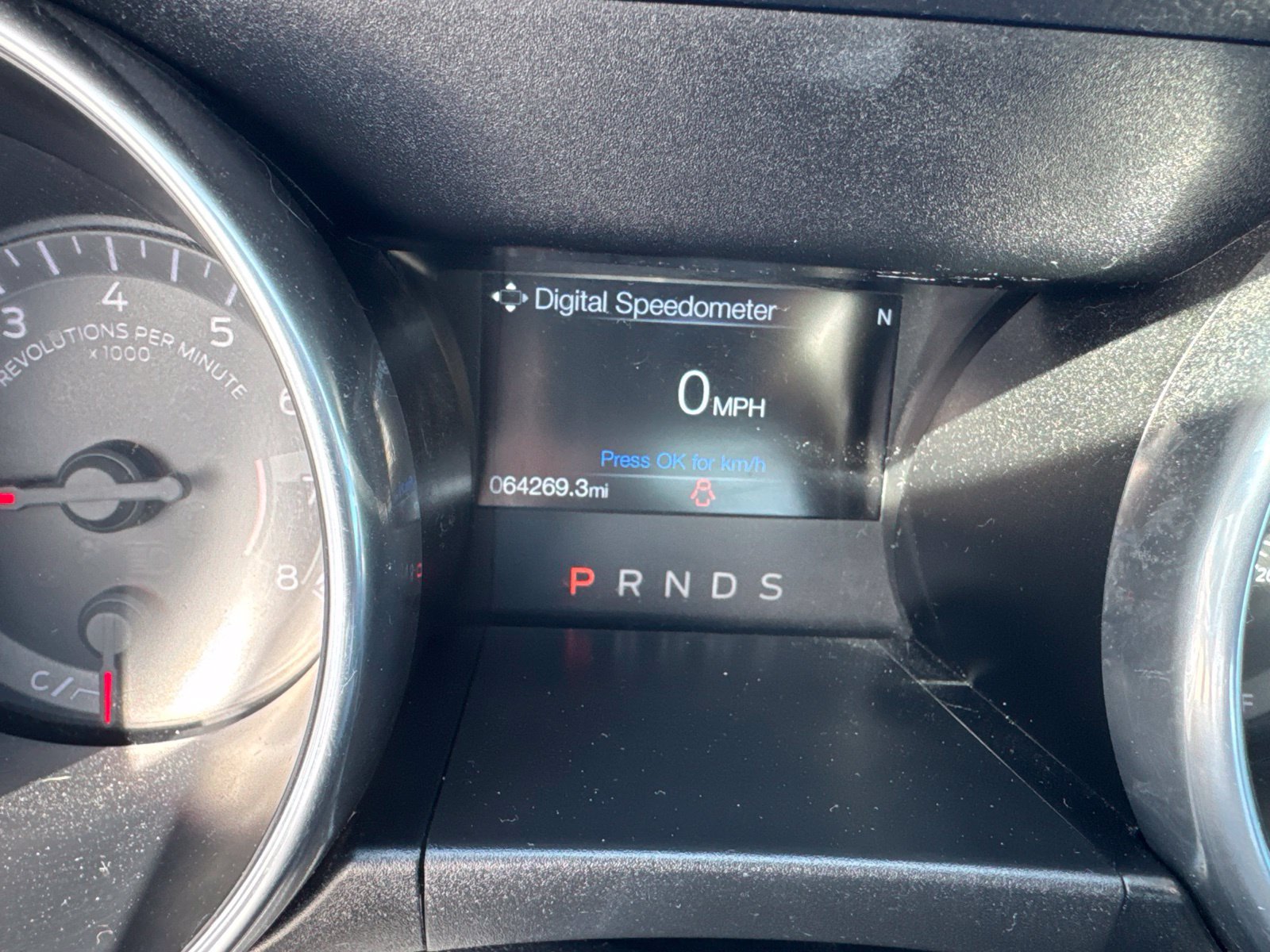 Used 2019 Ford Mustang Coupe w/ Equipment Group 101A RWD image 9