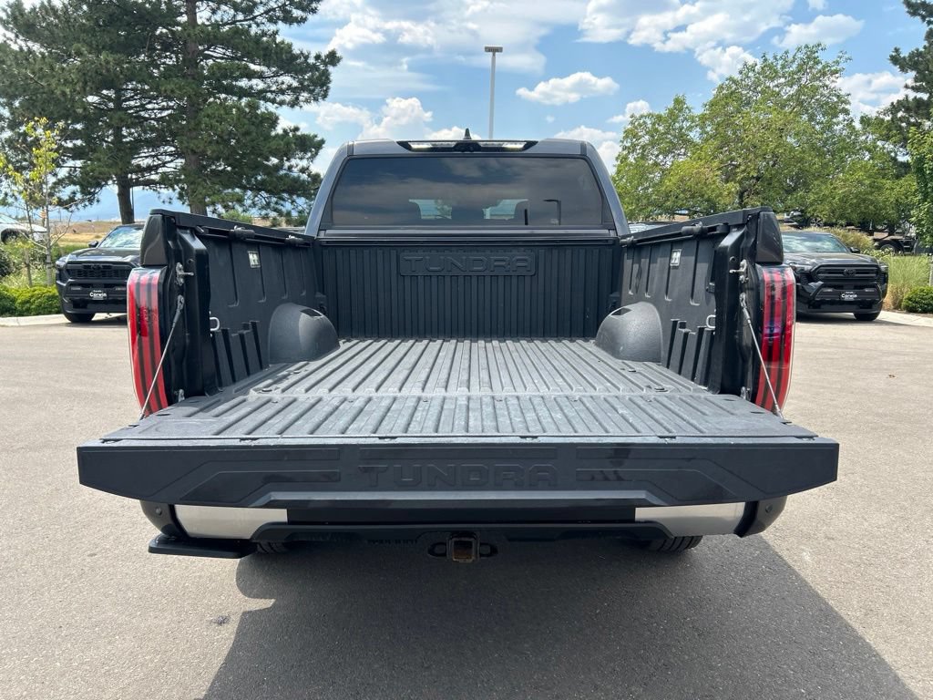 Used 2023 Toyota Tundra Limited AWD/4WD image 17