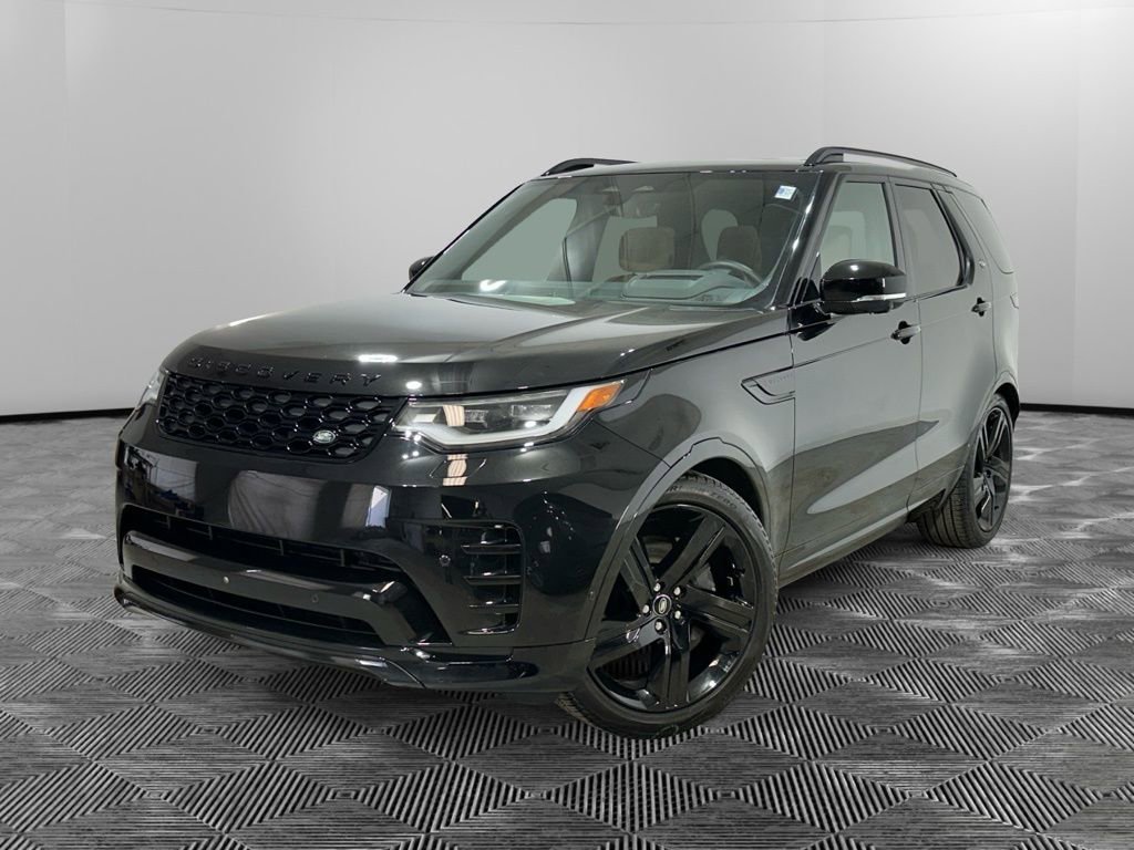 Used 2024 Land Rover Discovery Dynamic SE AWD/4WD video 1