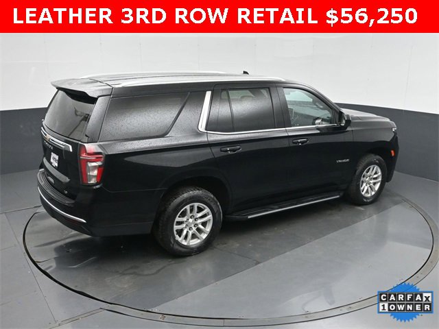 Used 2023 Chevrolet Tahoe LT image 24