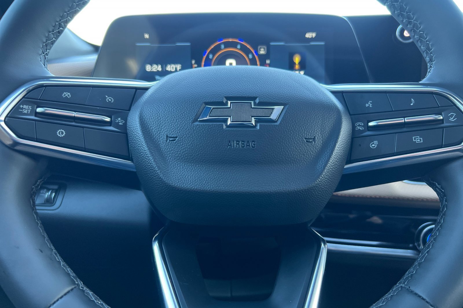 New 2026 Chevrolet Equinox ACTIV w/ Convenience Package III image 21