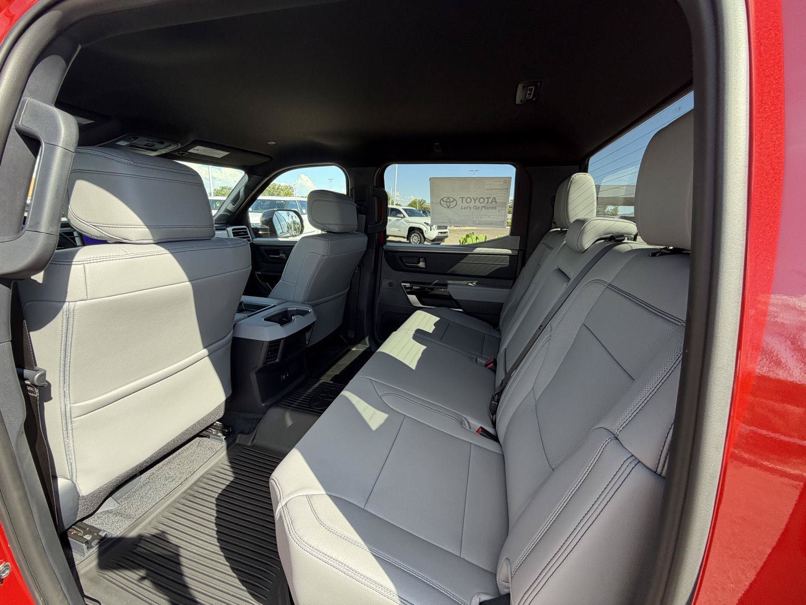 New 2026 Toyota Tundra Limited AWD/4WD image 14