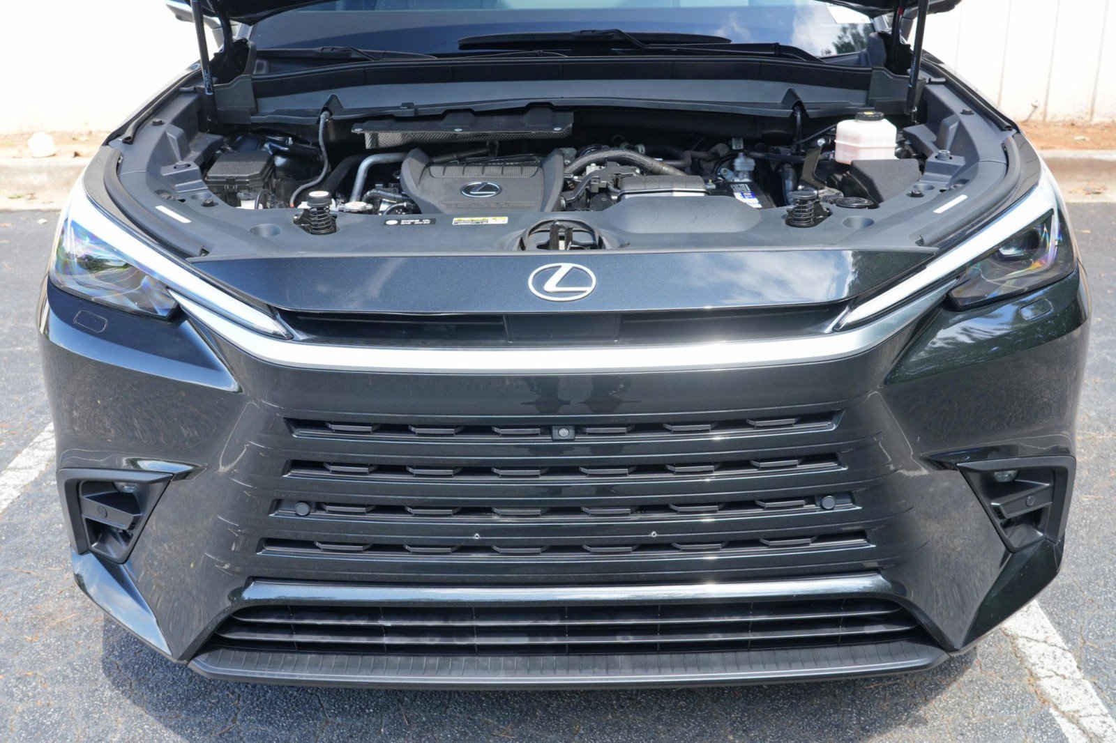Used 2024 Lexus TX 350 AWD image 8
