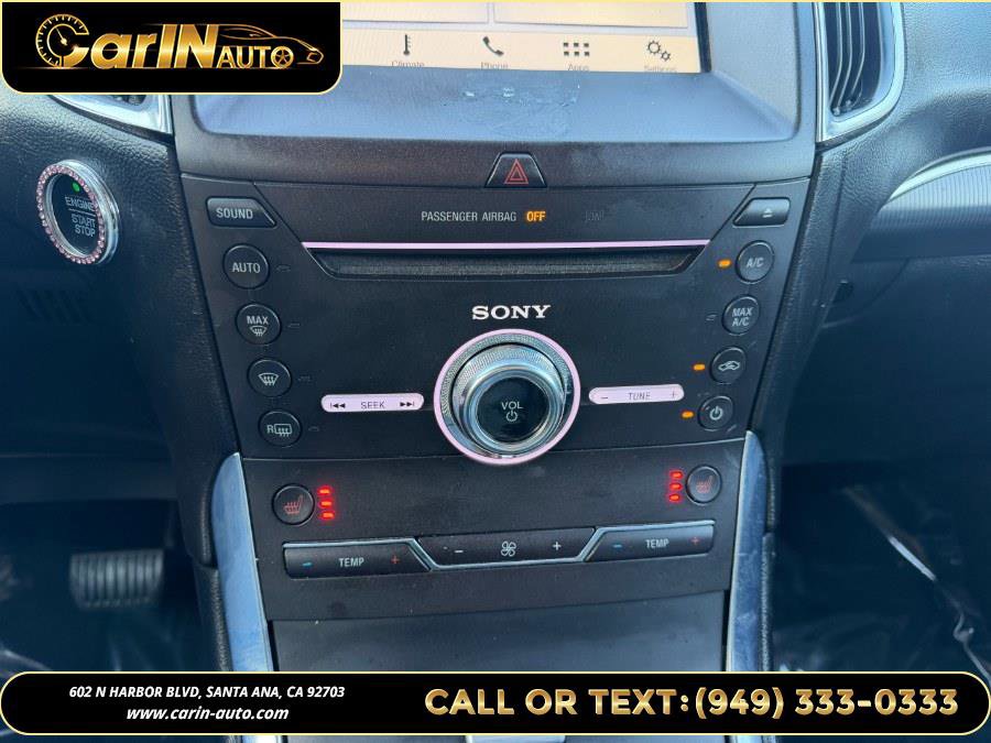 Used 2018 Ford Edge Titanium image 17