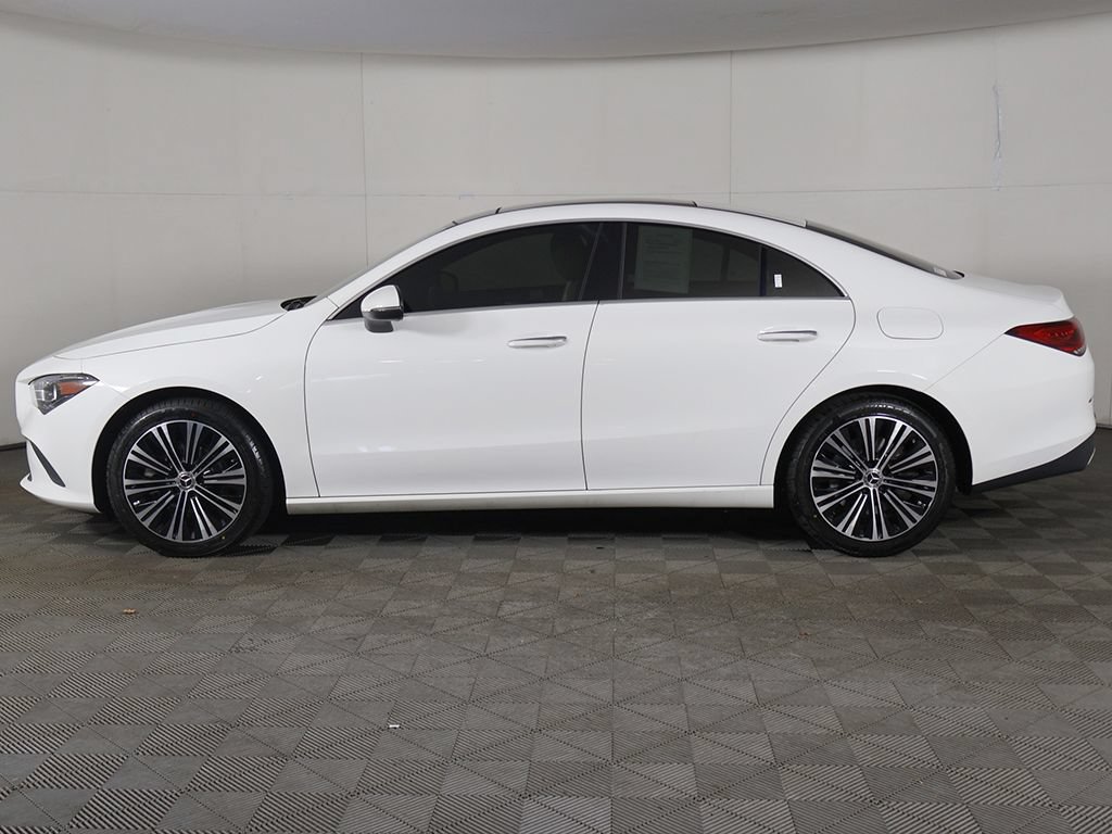 Used 2023 Mercedes-Benz CLA 250 4MATIC w/ Premium Package image 14