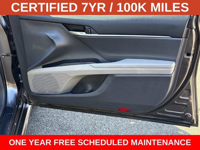Used 2021 Toyota Camry SE FWD image 8