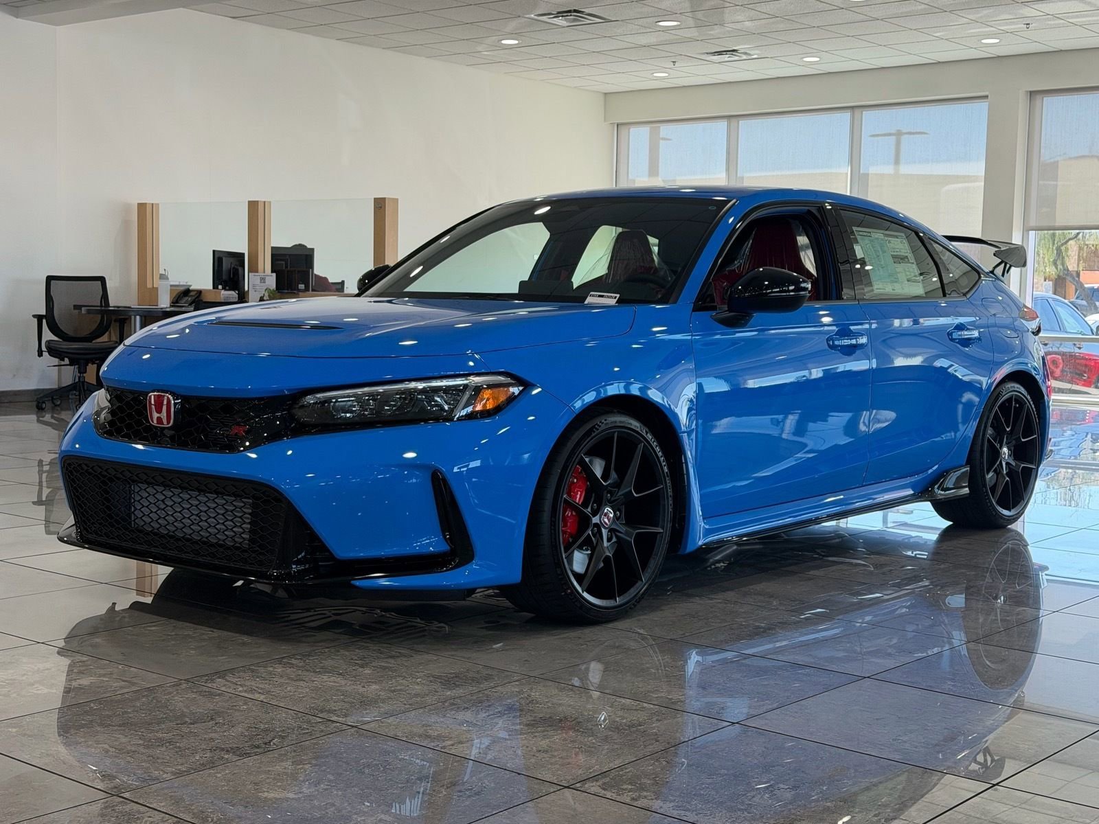 New 2026 Honda Civic Type R image 2