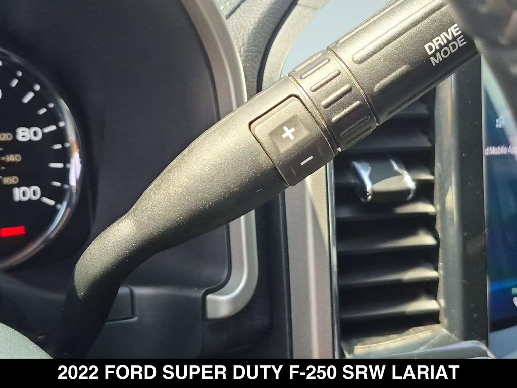 Used 2022 Ford F250 Lariat AWD/4WD image 20