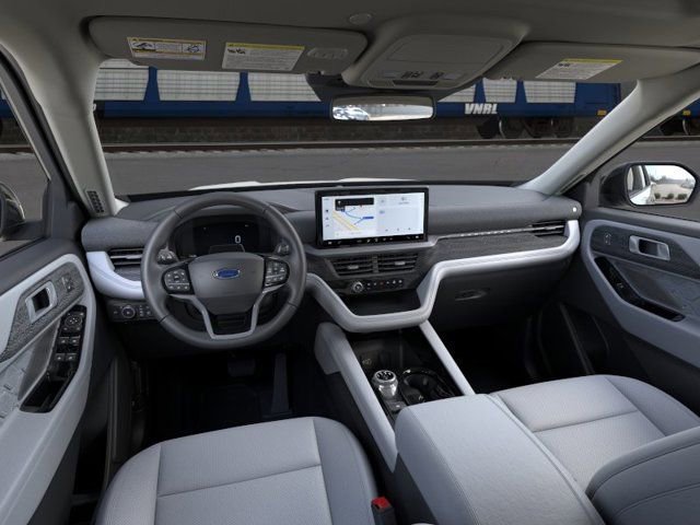 New 2026 Ford Explorer Platinum AWD/4WD image 9