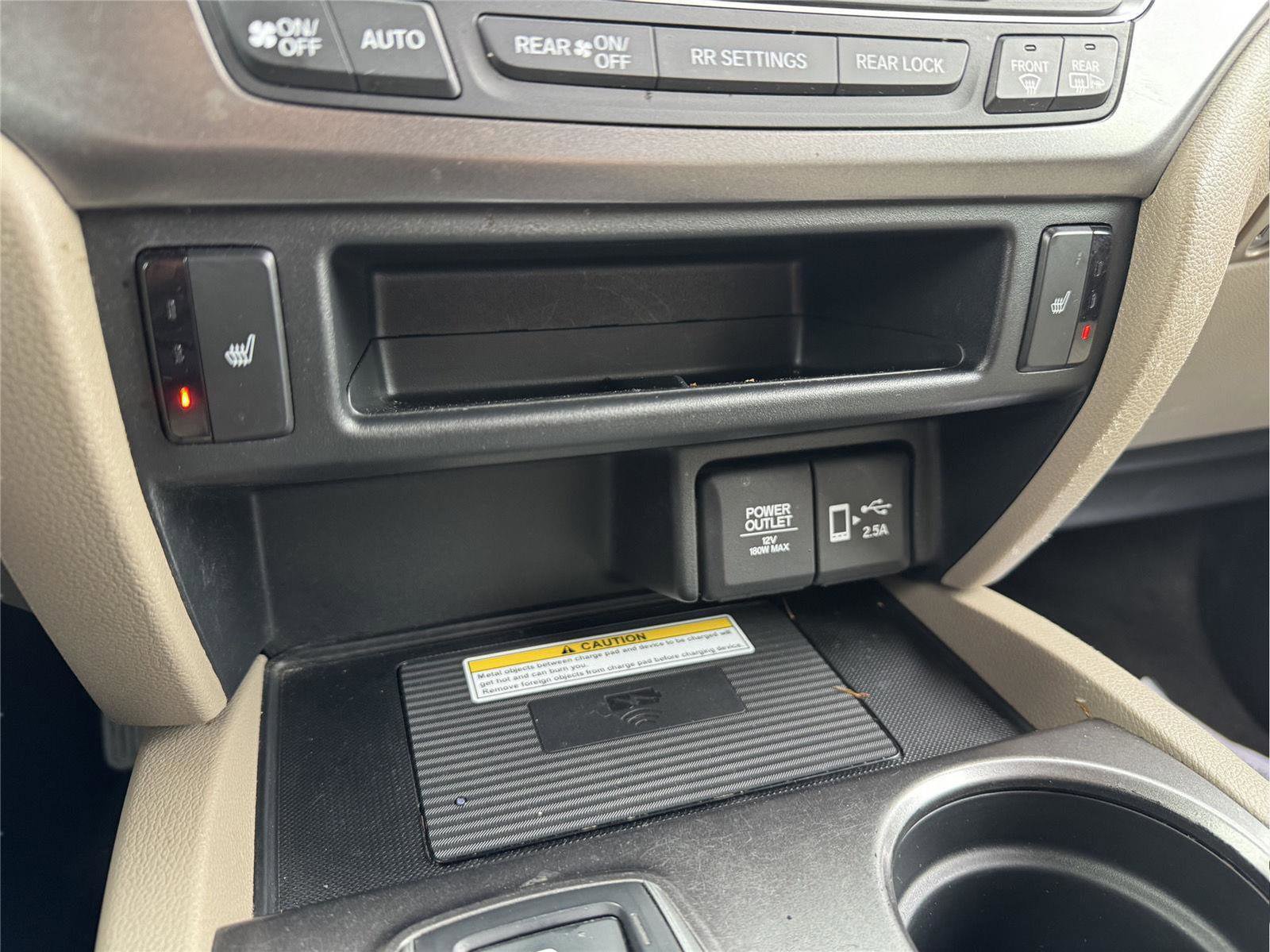 Used 2022 Honda Pilot Special Edition image 18