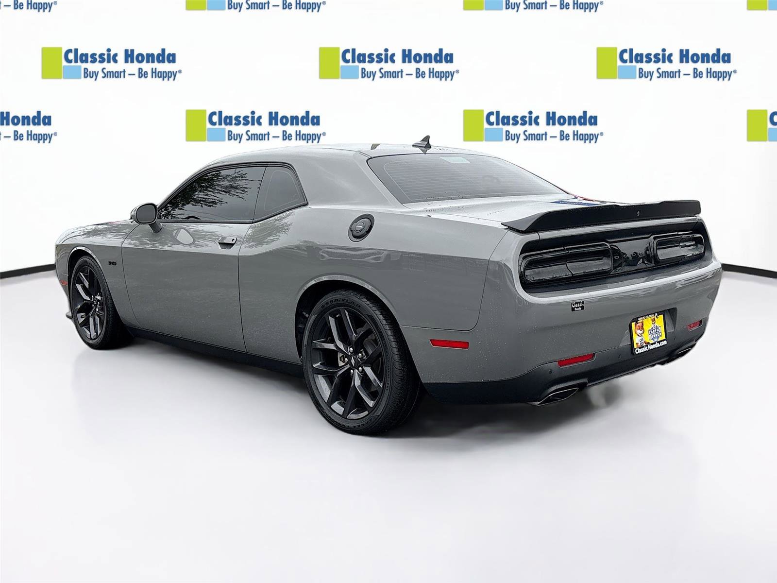 Used 2023 Dodge Challenger R/T w/ Blacktop Package image 5