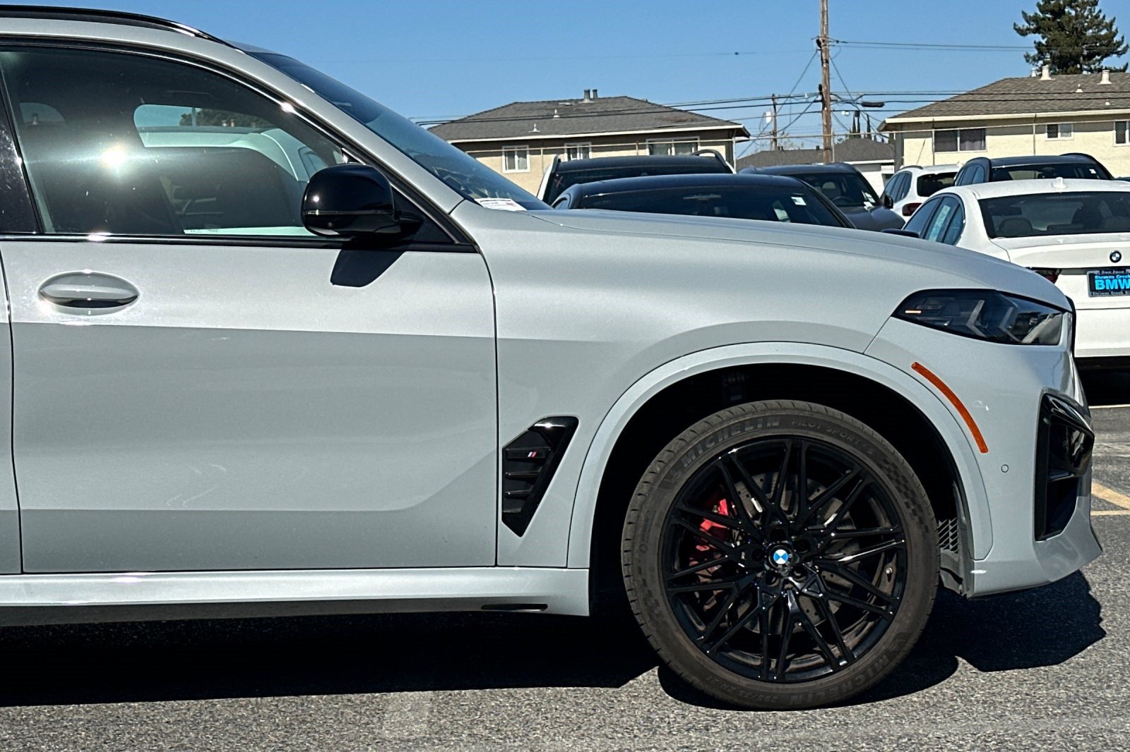 Used 2024 BMW X5 M Competition w/ Executive Package AWD/4WD image 36