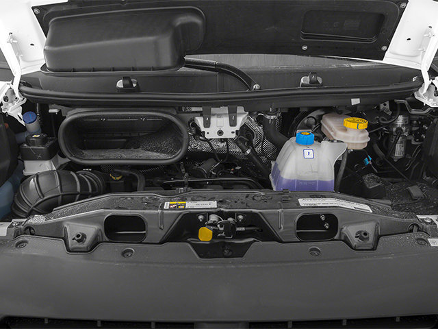 Used 2014 RAM ProMaster 2500 w/ Interior Convenience Group image 18