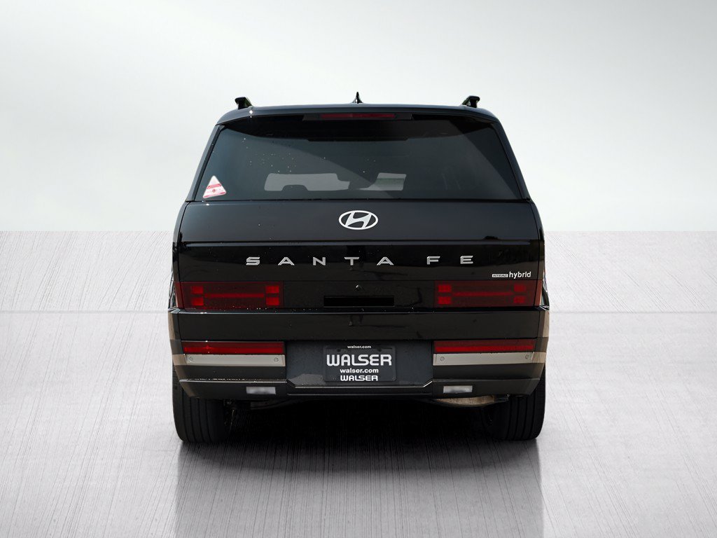 New 2026 Hyundai Santa Fe Limited AWD/4WD image 5
