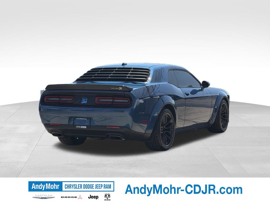 Used 2020 Dodge Challenger R/T Scat Pack RWD image 7