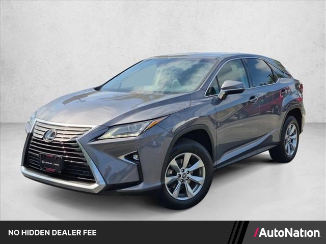Used 2018 Lexus RX 350 AWD w/ Accessory Package