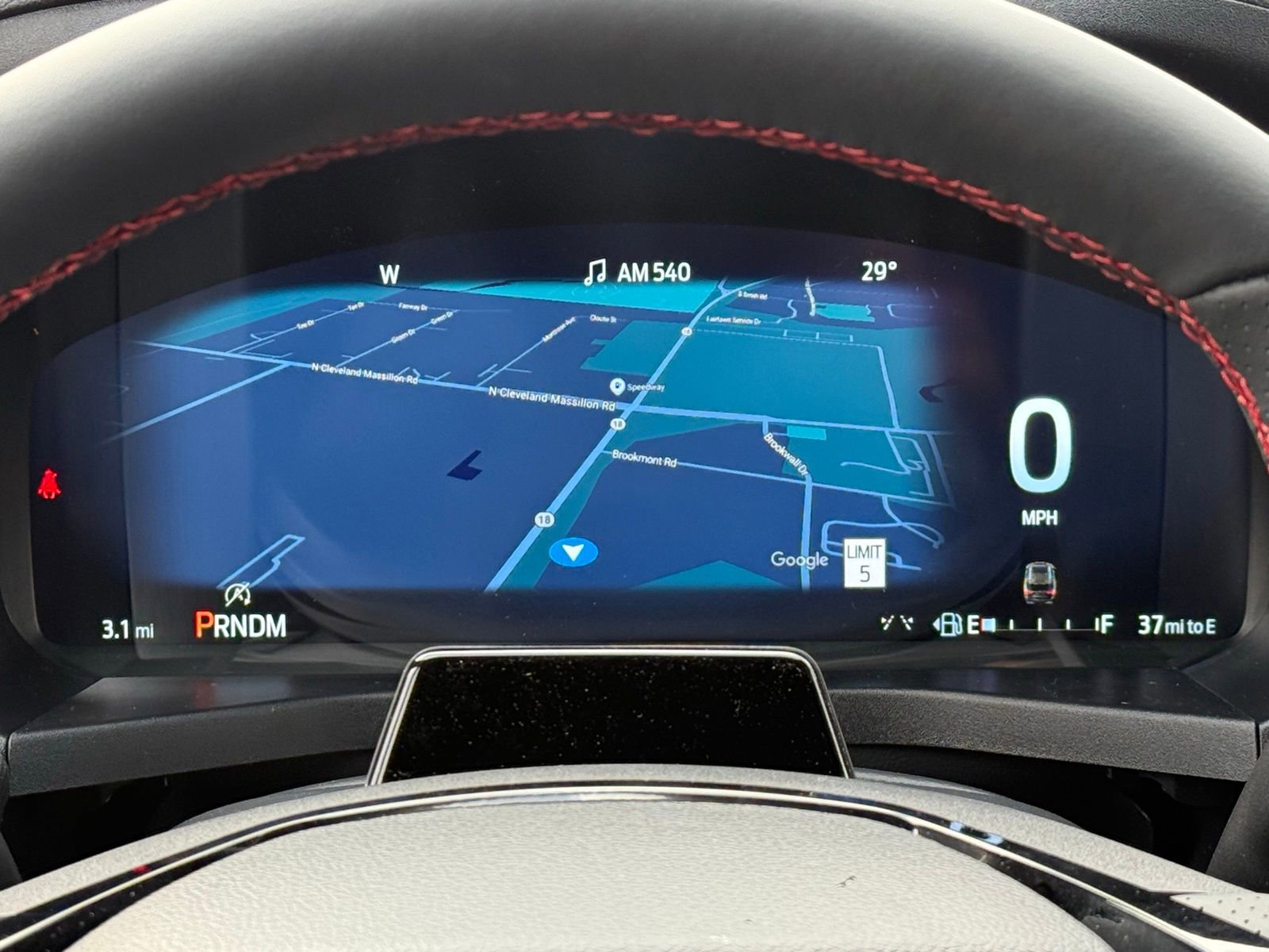 New 2026 Ford Explorer ST image 35