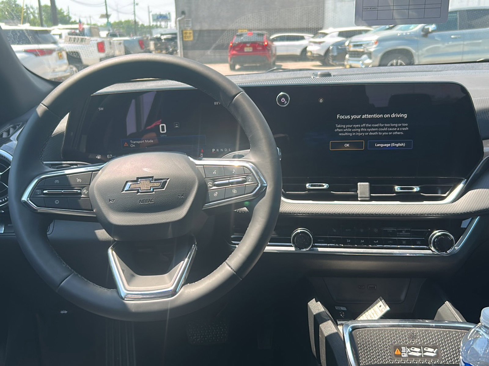 New 2026 Chevrolet Equinox LT w/ Convenience Package II AWD/4WD image 16