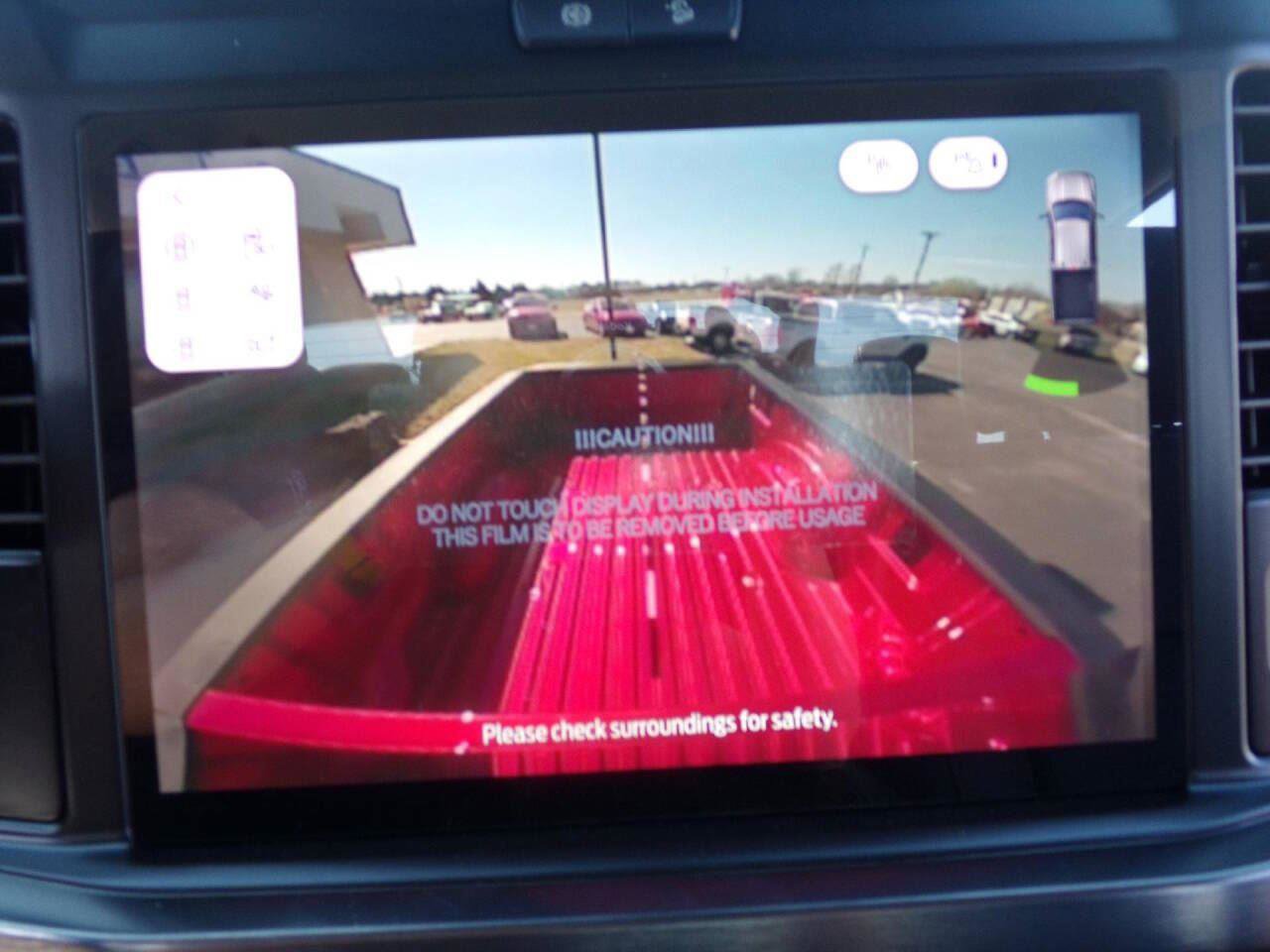 New 2025 Ford F250 Lariat w/ Chrome Package image 21