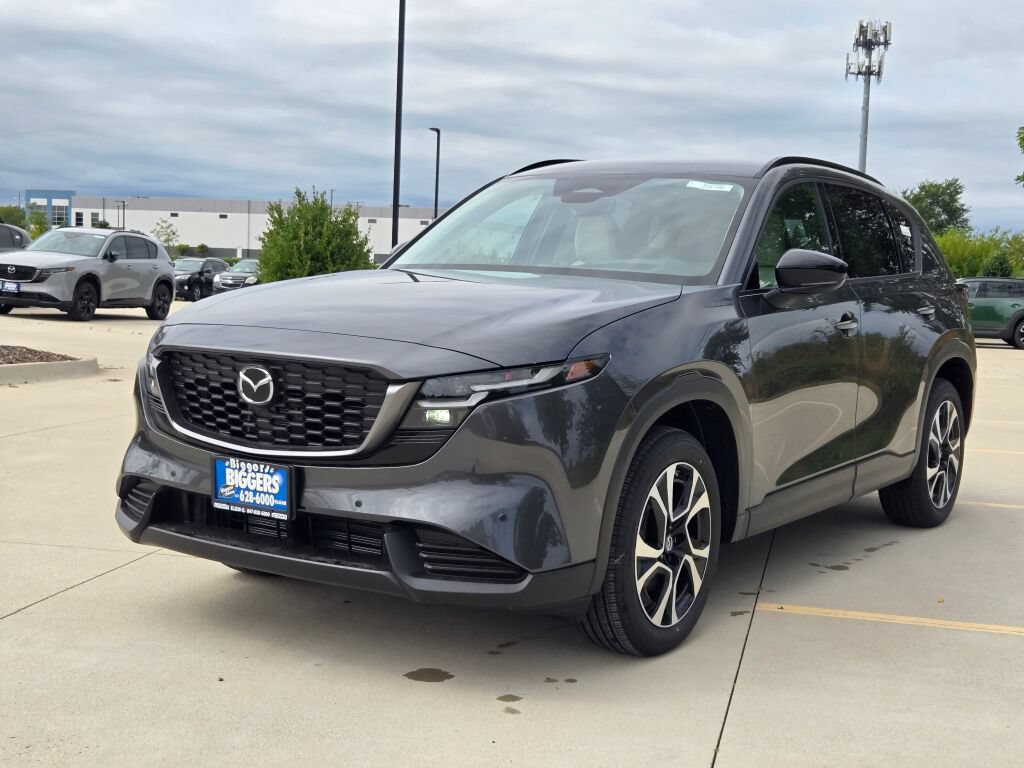 New 2026 MAZDA CX-5 Preferred AWD/4WD image 3