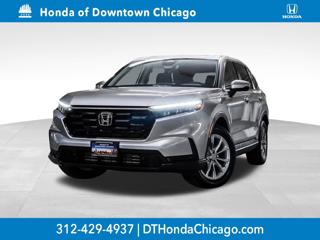 Used 2023 Honda CR-V EX-L 360° Tour