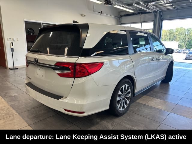 Used 2022 Honda Odyssey EX-L image 10