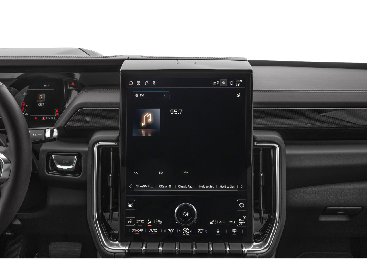 New 2026 GMC Yukon Denali w/ LPO, Floor Liner Package RWD image 38