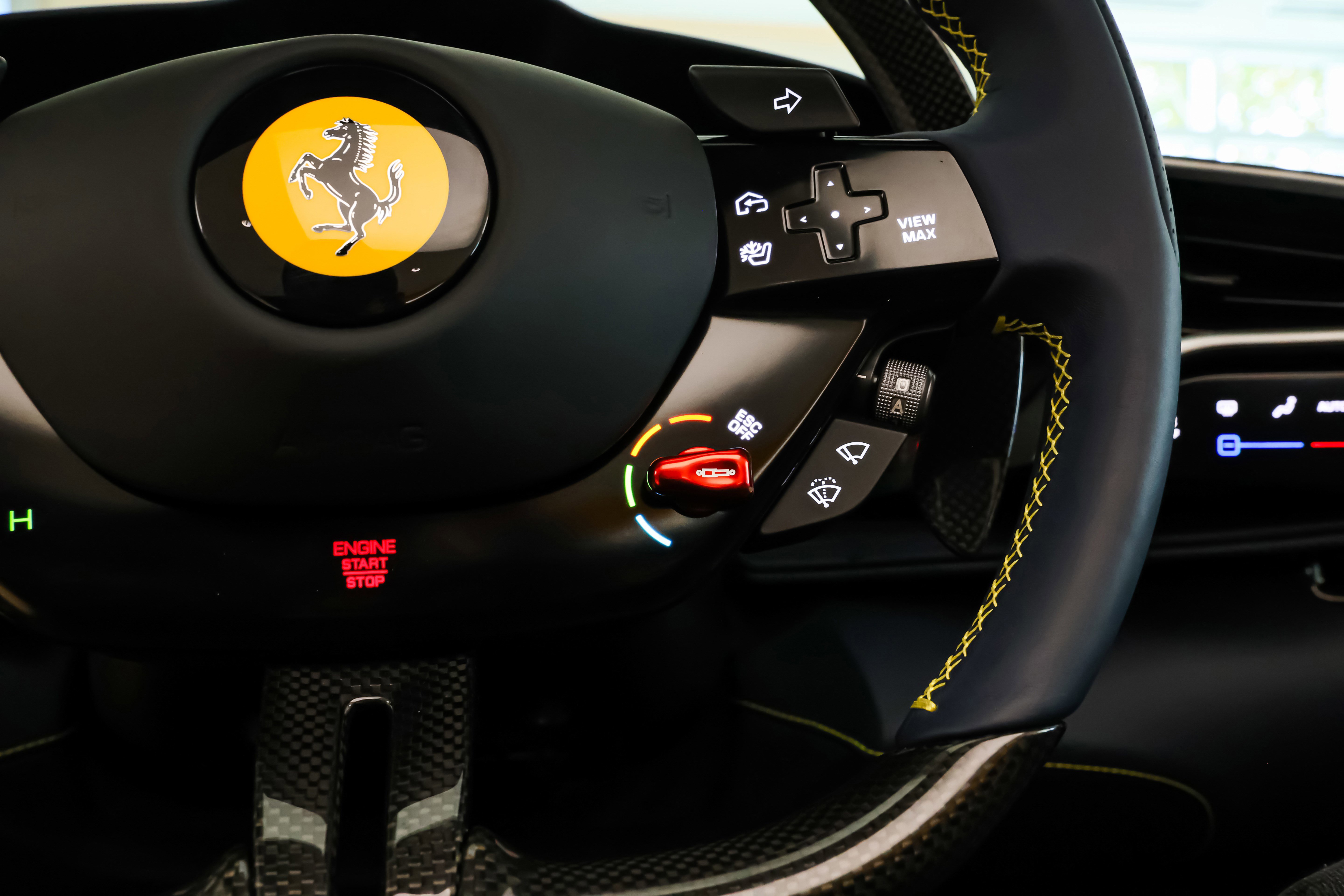 Used 2025 Ferrari 296 GTS image 22