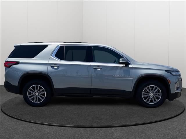 Certified 2023 Chevrolet Traverse LT FWD image 4