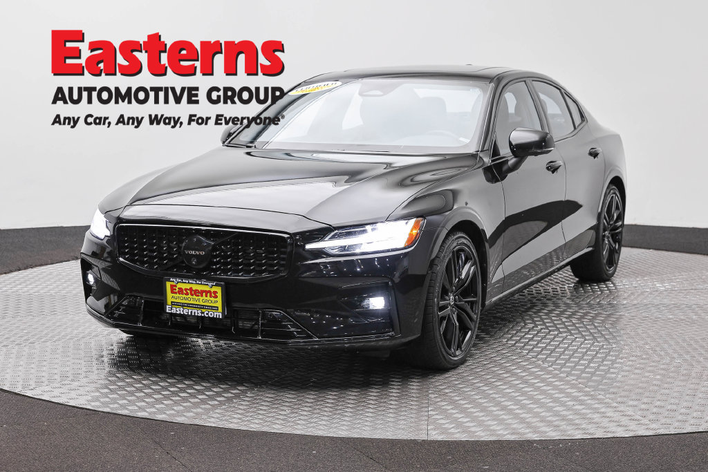 Used 2024 Volvo S60 B5 Plus