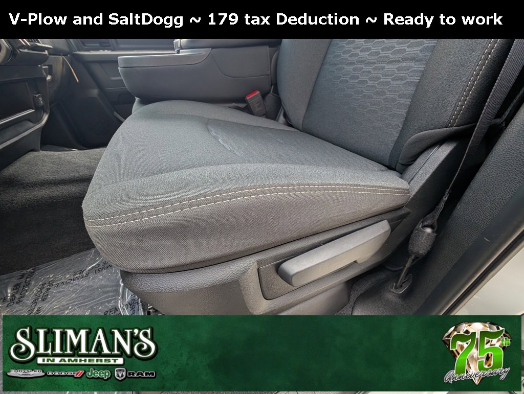 New 2025 RAM 2500 Tradesman image 22