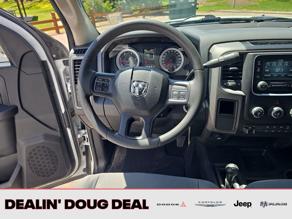Used 2018 RAM 2500 Tradesman w/ Chrome Appearance Group AWD/4WD image 14