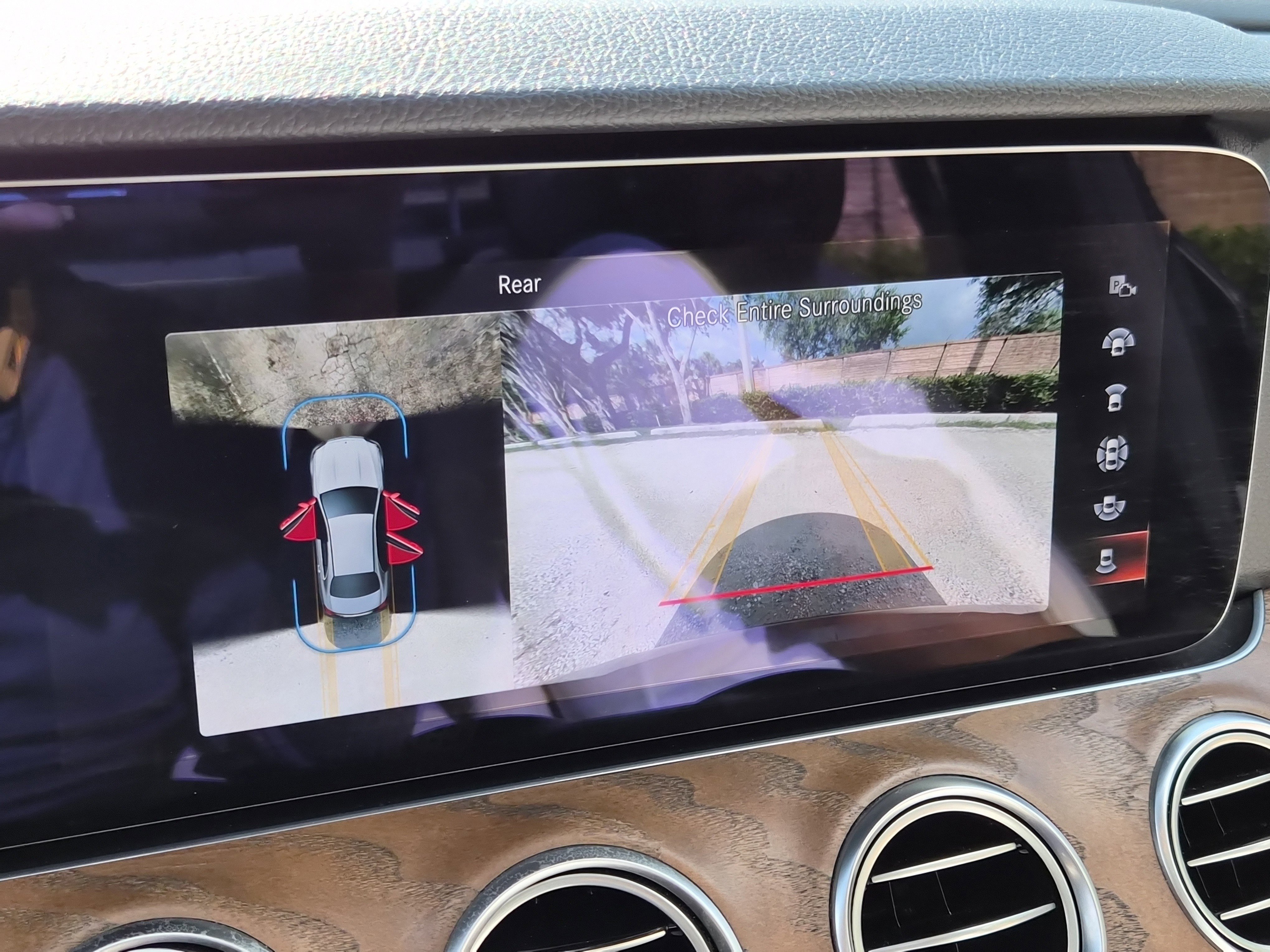 Used 2021 Mercedes-Benz E 350 4MATIC Sedan w/ Premium Package image 29