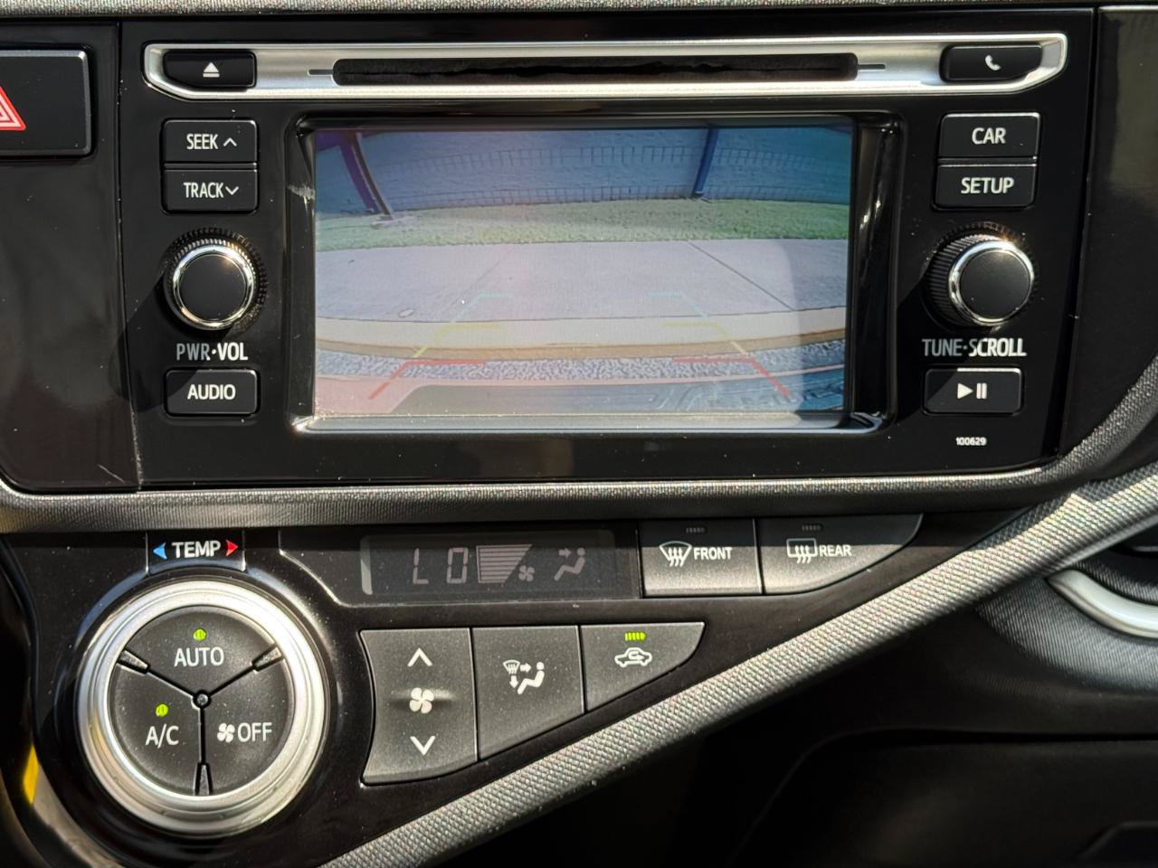 Used 2016 Toyota Prius C Two FWD image 14