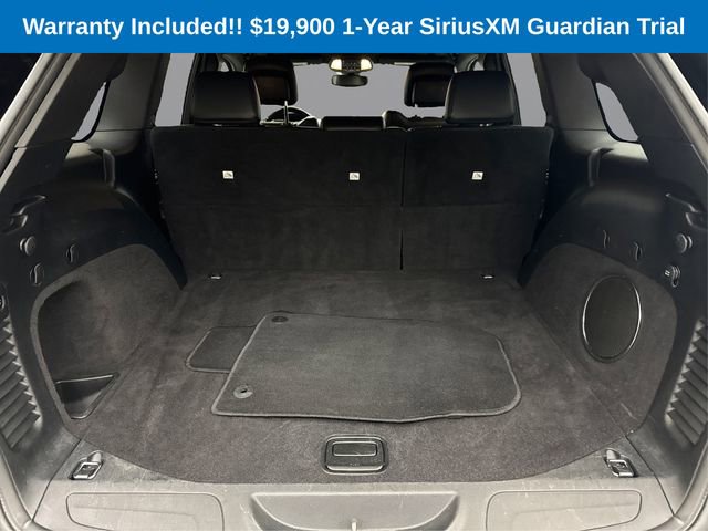 Used 2020 Jeep Grand Cherokee Limited w/ Trailer Tow Group IV image 14