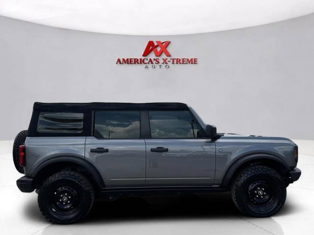Used 2023 Ford Bronco Black Diamond AWD/4WD image 7