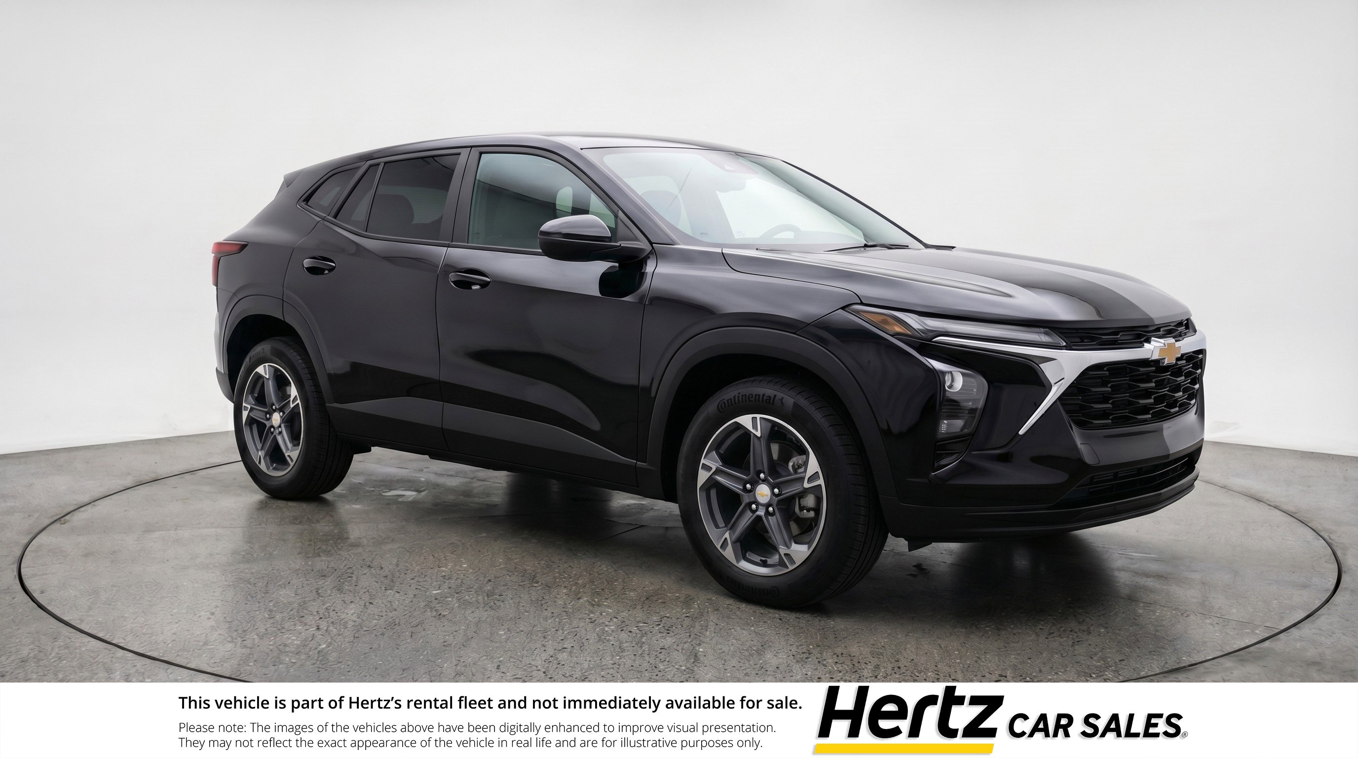 Used 2025 Chevrolet Blazer LT image 1