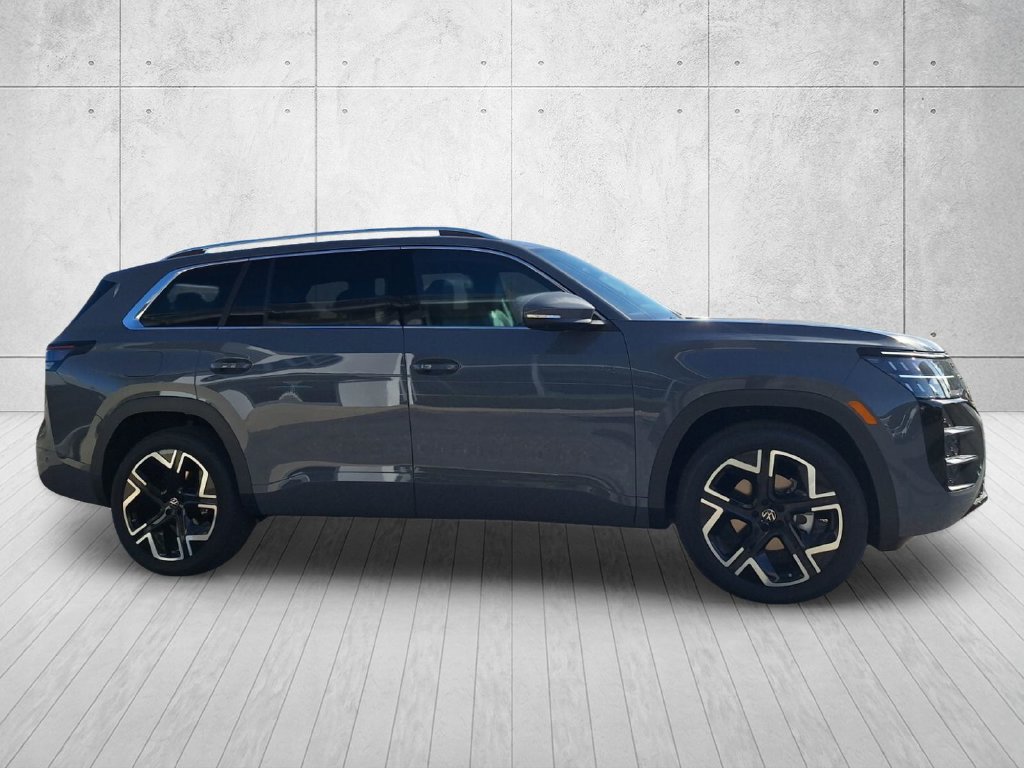 New 2027 Volkswagen Atlas SEL Premium R-Line AWD/4WD image 4