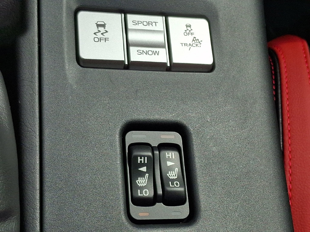 Certified 2026 Subaru BRZ Limited RWD image 23