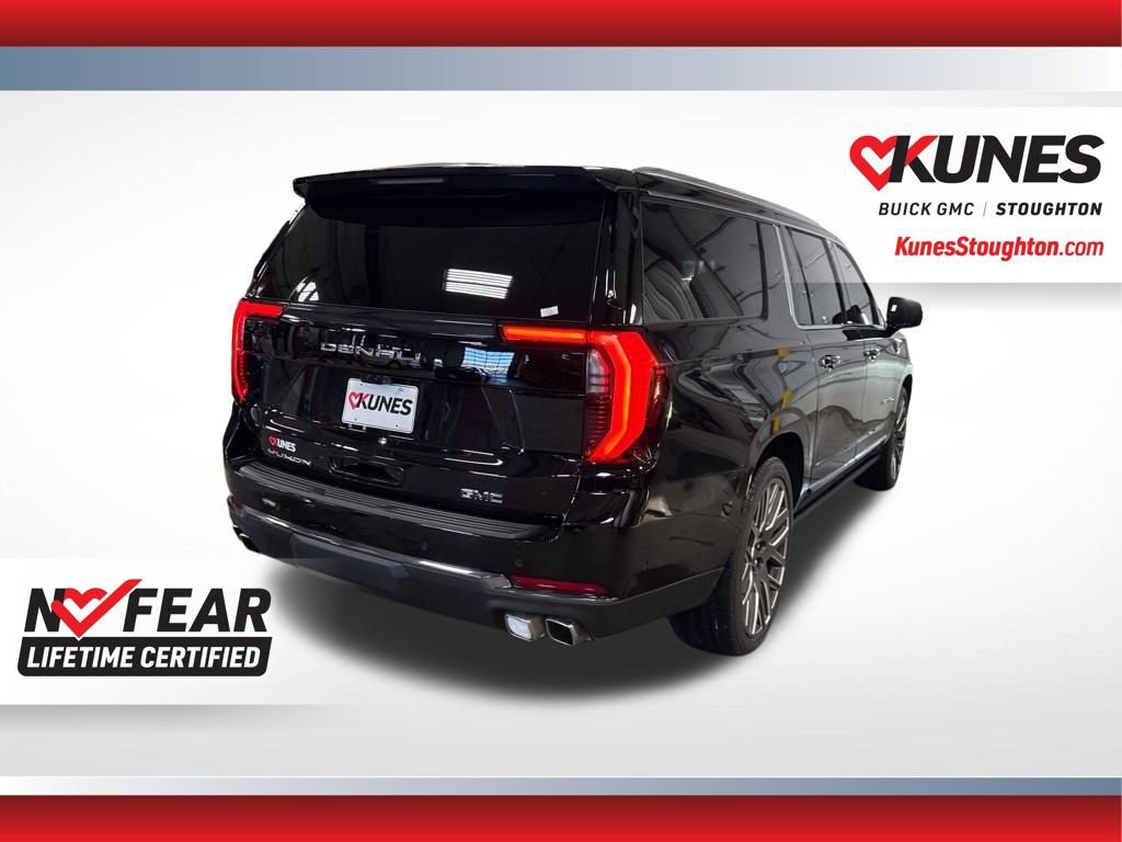 Used 2025 GMC Yukon XL Denali Ultimate image 13