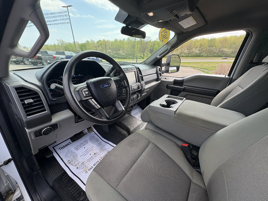 Used 2021 Ford F450 XL w/ STX Appearance Package AWD/4WD image 32