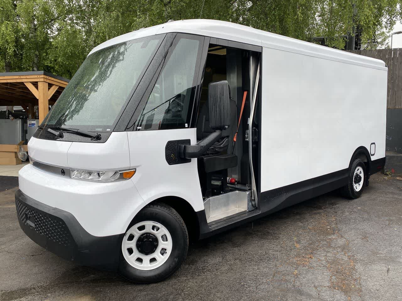 Used 2023 Chevrolet Brightdrop 600 w/ Active Safety Package 2 AWD/4WD video 1