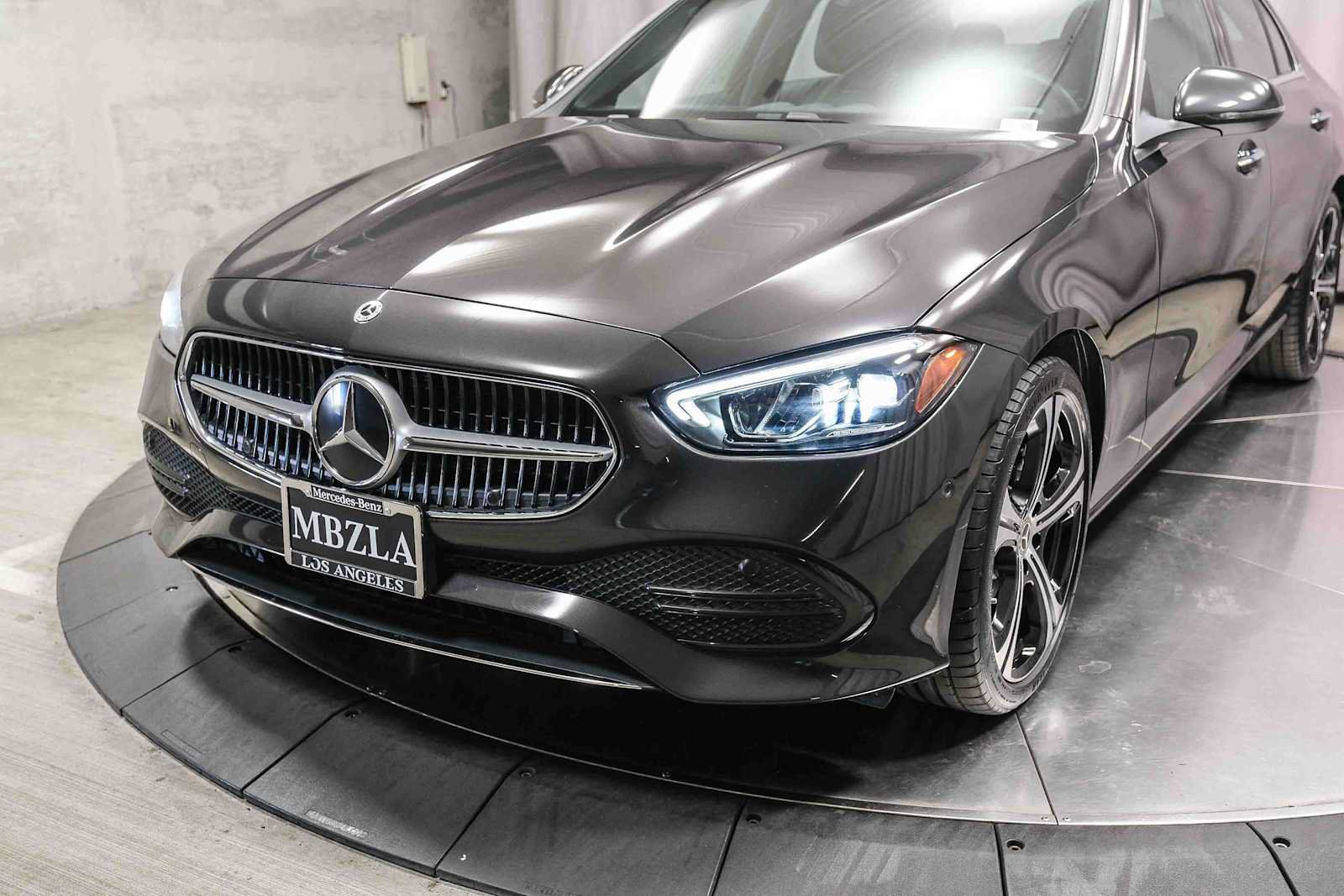 Certified 2026 Mercedes-Benz C 300 Sedan image 11