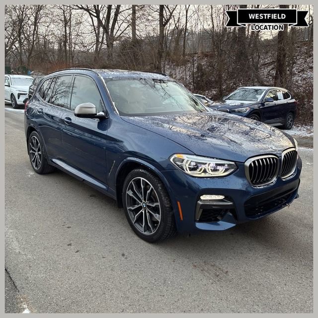 Used 2018 BMW X3 M40i w/ Premium Package